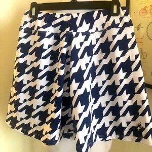 JoFit Skort Blue & White (Small)